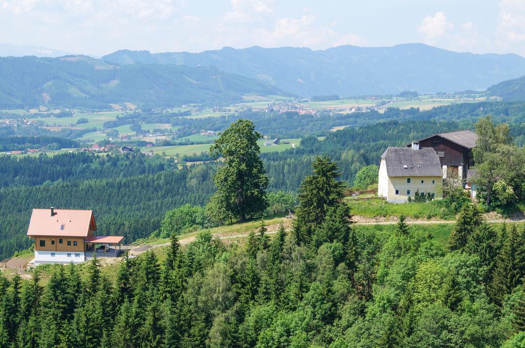 Hochfelner-Prutti - Stockerhof Villa Sankt Marein bei Knittelfeld Eksteriør bilde