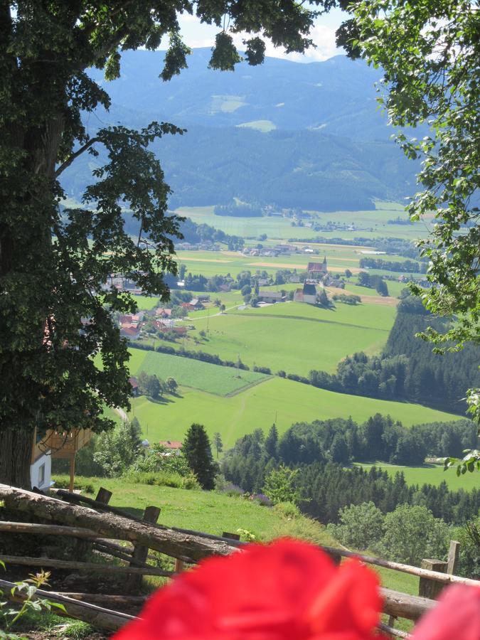 Hochfelner-Prutti - Stockerhof Villa Sankt Marein bei Knittelfeld Eksteriør bilde